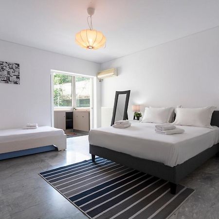 Central 3Bd Apt. Near Acropolis Atenas Exterior foto