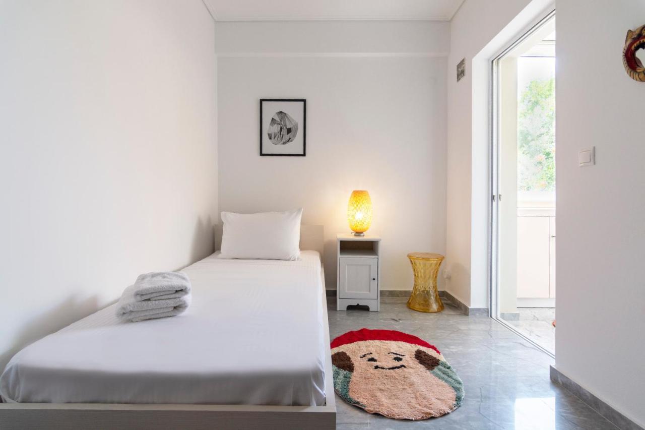Central 3Bd Apt. Near Acropolis Atenas Exterior foto