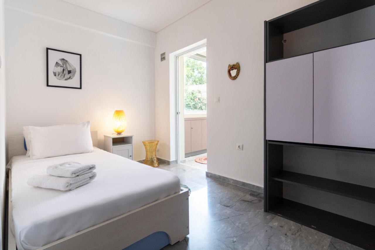 Central 3Bd Apt. Near Acropolis Atenas Exterior foto